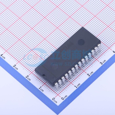 隔离式RS485/422收发器 MAX1480BEPI+ PDIP-28 MAXIM(美信) 原装