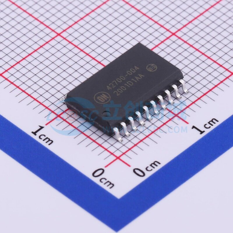 缓冲器/驱动器/收发器 AMIS42700WCGA4RH SOIC-20 onsemi(安森美)