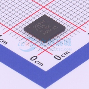 无线收发芯片 CC2540F256RHAR WQFN-40 TI/德州 电子元件原装正品