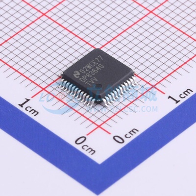 以太网收发器 DP83640TVVX/NOPB LQFP-48 TI/德州 电子元器件配单