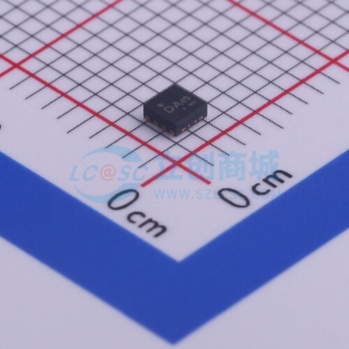 时钟发生器/频率合成器/PLL PCS3P8504AG-08CR WDFN-8 onsemi(安