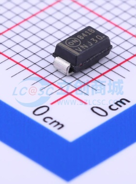 稳压二极管 1SMA5941BT3G DO-214AC onsemi(安森美) 电子元件配单