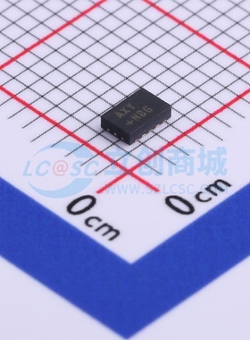 DC-DC电源芯片 MAX17502FATB+T TDFN-10 MAXIM(美信) 电子元器件