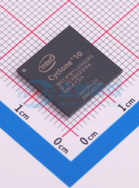 可编程逻辑器件(CPLD/FPGA) 10CL010YU256C8G LFBGA-256(14X14) A