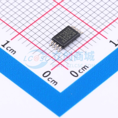 EEPROM AT24C04C-XHM-B TSSOP-8 MICROCHIP(美国微芯) 电子元器件