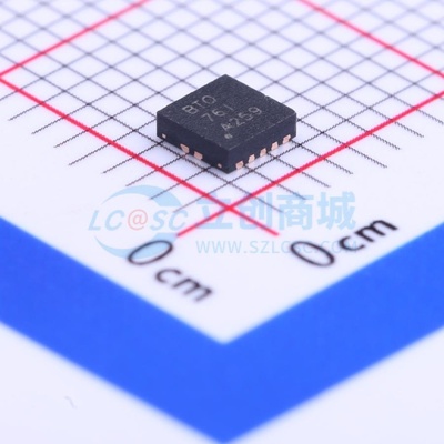 线性稳压器(LDO) TPS74801DRCR VSON-10 TI/德州 电子元器件配单