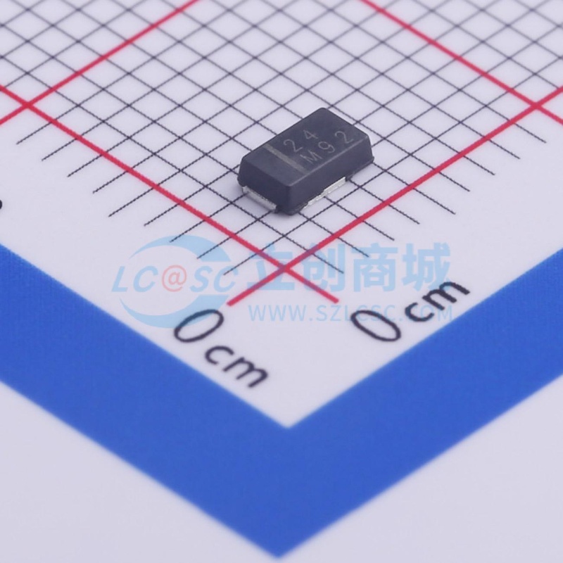 肖特基二极管 SS2P4HM3/84A DO-220AA(SMP) VISHAY(威世) 元器件