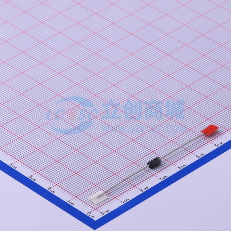 开关二极管 RGP02-20E-E3/54 DO-41 VISHAY(威世) 电子元器件配单