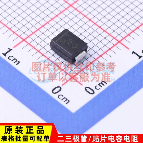 肖特基二极管 SL23-E3/52T DO-214AA VISHAY(威世) 电子元件配单
