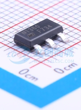 三极管(BJT) 2STN1360 SOT-223 意法半导体芯片 电子元件原装正品