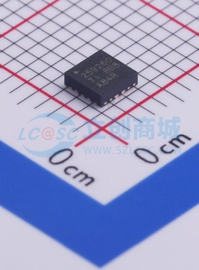电池管理 TPS259260DRCR VSON-10 TI/德州 电子元件配单原装正品
