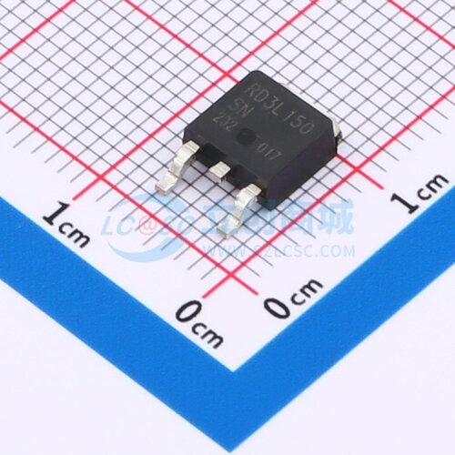 场效应管(MOSFET) RD3L150SNTL1 TO-252 ROHM(罗姆) 电子元件配单