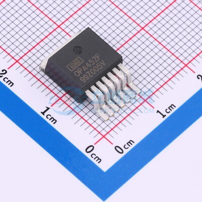 运算放大器 OPA452FAKTWT TO-263-7 TI/德州 电子元器件原装正品