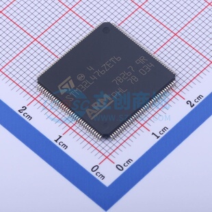 单片机(MCU/MPU/SOC) STM32L476ZET6 LQFP-144 意法半导体芯片