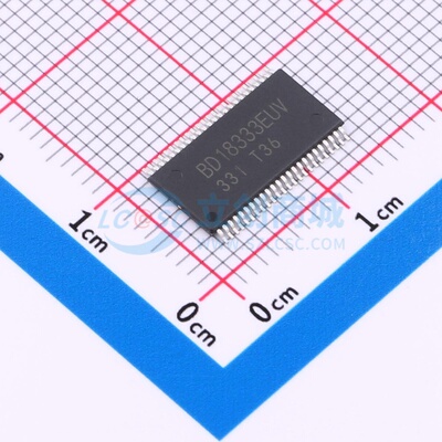 LED驱动 BD18333EUV-ME2 - ROHM(罗姆) 电子元器件配单原装正品