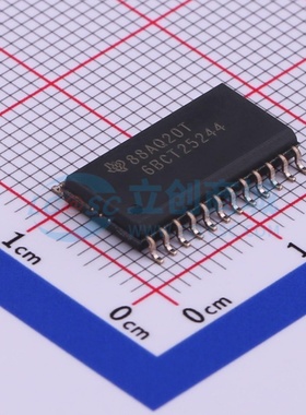 缓冲器/驱动器/收发器 SN64BCT25244DW SOIC-24 TI/德州 原装正品