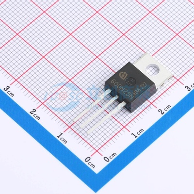 场效应管(MOSFET) IPP600N25N3GXKSA1 TO-220-3 Infineon(英飞凌)