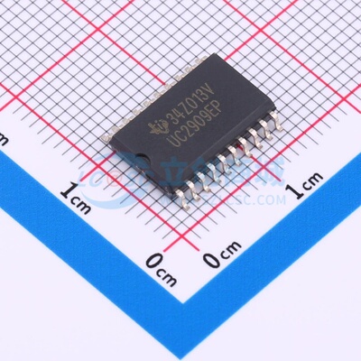 电池管理 UC2909MDWREP SOIC-20 TI/德州 电子元器件配单原装正品