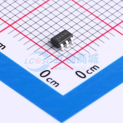 栅极驱动芯片 NCP51100ASNT1G SOT-23-5 onsemi(安森美) 原装正品