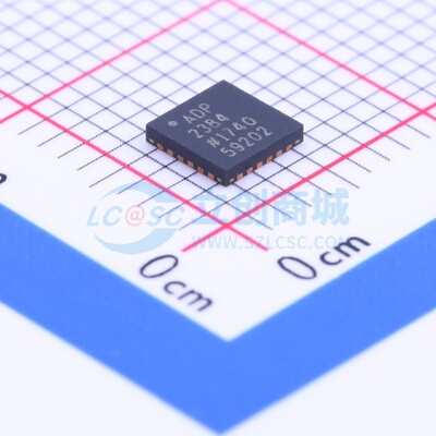 DC-DC电源芯片 ADP2384ACPZN-R7 LFCSP-24 ADI(亚德诺) 原装正品