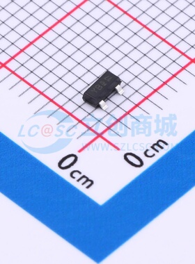场效应管(MOSFET) BSS84P H6433 SOT-23 电子元器件配单原装正品
