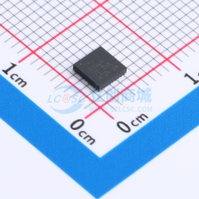 无刷直流(BLDC)电机驱动芯片 DRV8306HRSMR VQFN-32 TI/德州