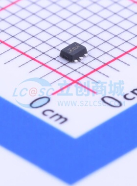 场效应管(MOSFET) SI1034CX-T1-GE3 SC-89-6 VISHAY(威世) 元器件