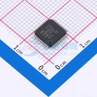 单片机(MCU/MPU/SOC) F280023CPTSR LQFP-48 TI/德州 电子元器件