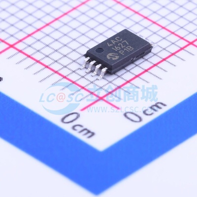 EEPROM 24AA128-I/ST TSSOP-8 MICROCHIP(美国微芯) 电子元件配单