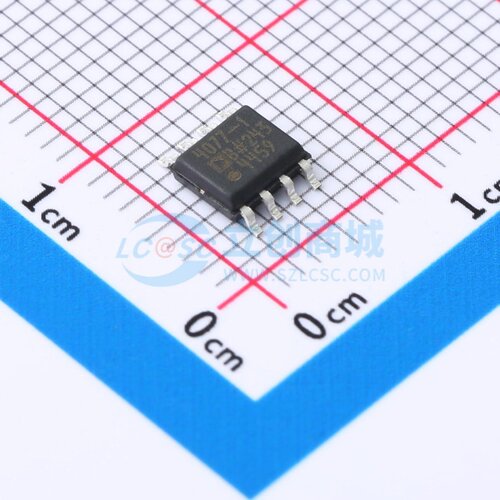 精密运放 ADA4077-1BRZ-R7 SOIC-8 ADI(亚德诺) 电子元件原装正品
