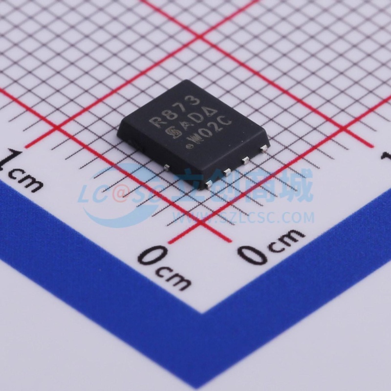场效应管(MOSFET) SIR873DP-T1-GE3 PowerPAK-SO-8 VISHAY(威世)