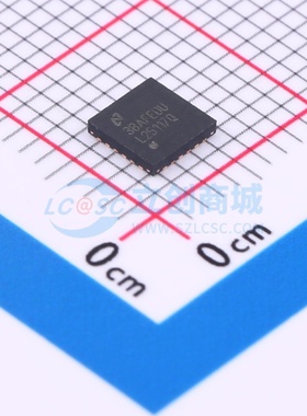 DC-DC电源芯片 LM25117QPSQX/NOPB WQFN-24 TI/德州 电子元件配单