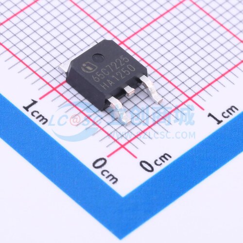 场效应管(MOSFET) IPD65R225C7 TO-252-3 Infineon(英飞凌) 原装