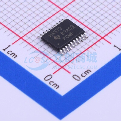 锁存器 SN74AHC573PWR TSSOP-20 TI/德州 电子元器件配单原装正品