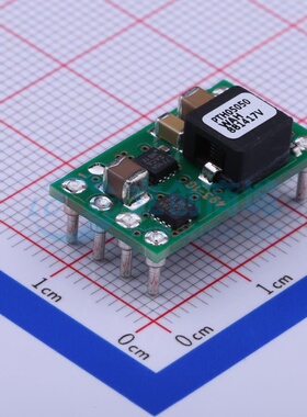 DC-DC电源模块 PTH05050WAH DIP,22.1x12.7mm TI/德州 电子元器件