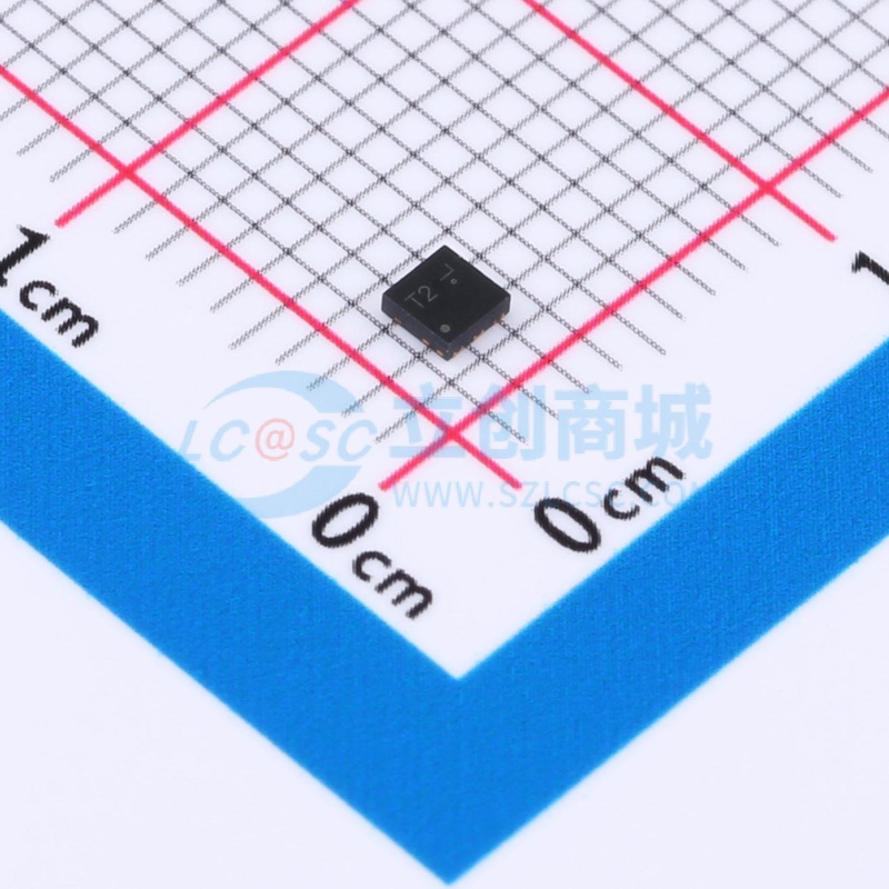 场效应管(MOSFET) S-LNP2010DT2AG DFN2020-6D LRC(乐山无线电)