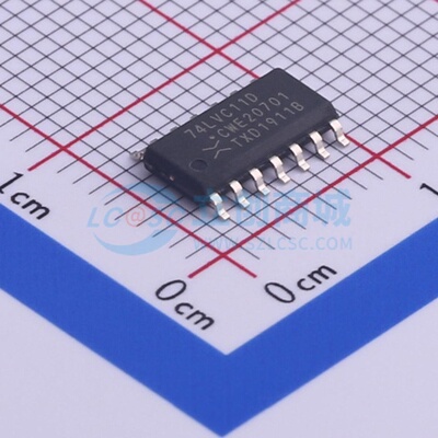 逻辑门 74LVC11D.118 SOP-14 Nexperia(安世) 电子元器件原装正品