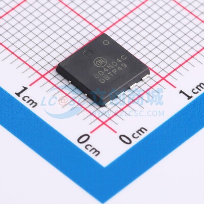 场效应管(MOSFET) NTMTS0D4N04CTXG DFNW-8 onsemi(安森美) 原装