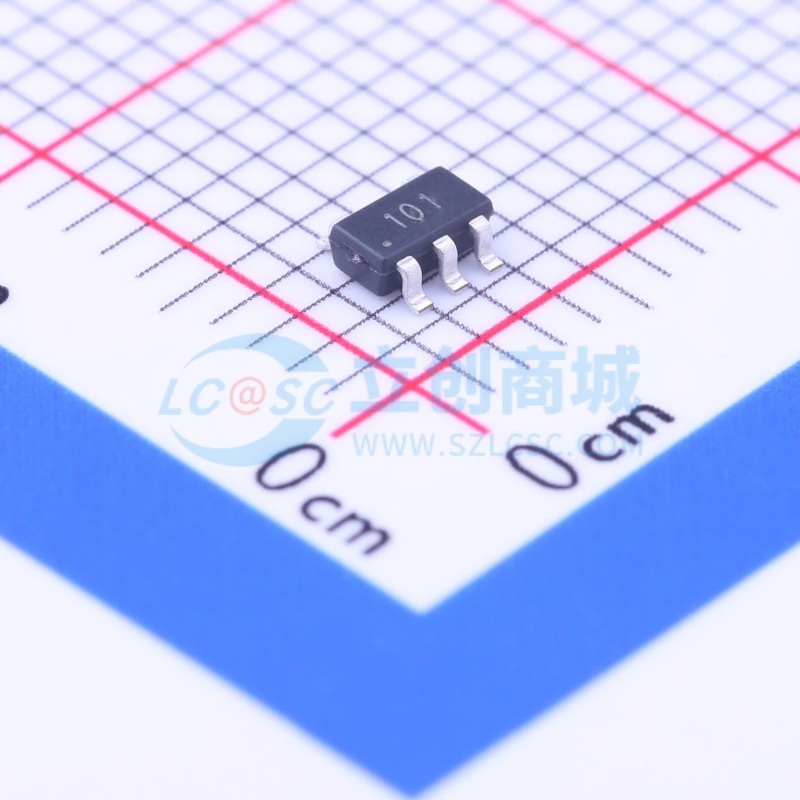 电流感应放大器 ZXCT1010E5TA SOT-23-5 DIODES(美台) 电子元器件