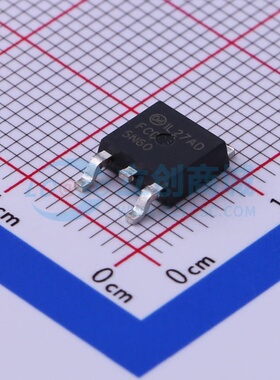 场效应管(MOSFET) FCD5N60TM TO-252AA onsemi(安森美) 原装正品