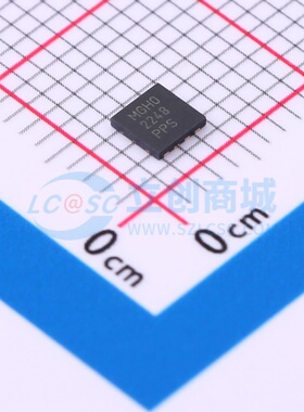 单片机(MCU/MPU/SOC) PIC16LF18313-I/RF DFN-8 MICROCHIP(美国微