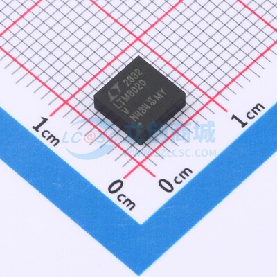 DC-DC电源芯片 LTM8020EV#PBF LGA-21 ADI(亚德诺) 电子元件配单