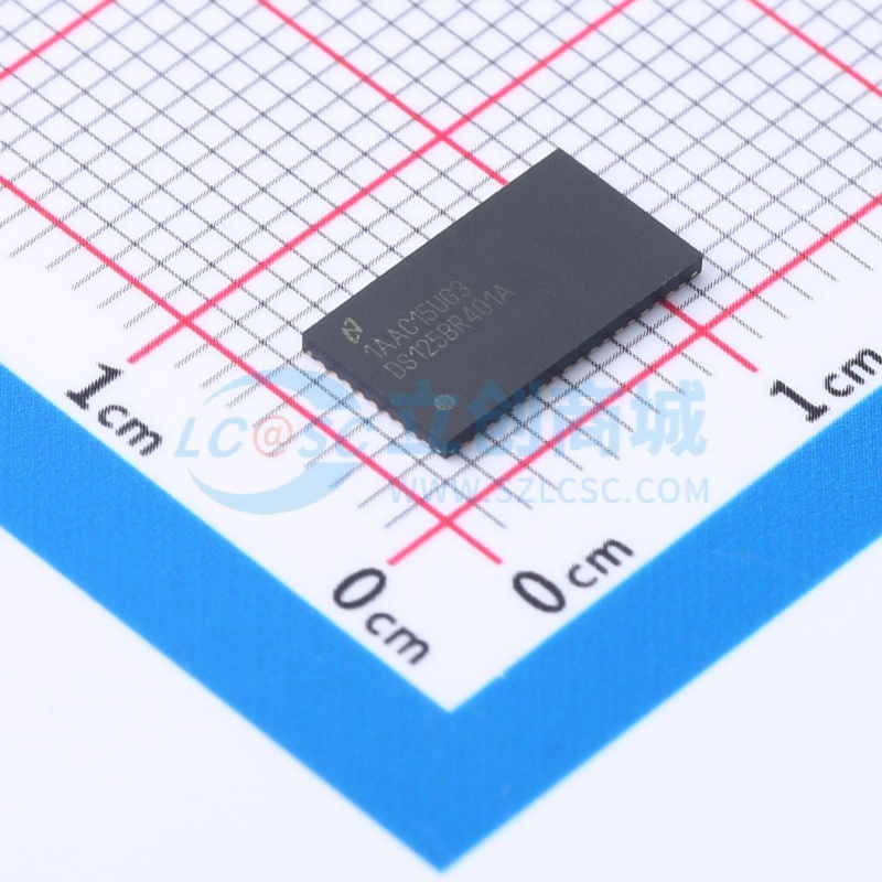 PCI/PCIE接口 DS125BR401ANJYR WQFN-54(5.5x10) TI/德州 元器件