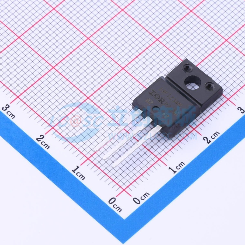 场效应管(MOSFET) IRFIZ34NPBF TO-220F Infineon(英飞凌) 元器件