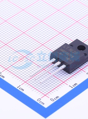 肖特基二极管 G40C100CTFW ITO-220AB-3 DIODES(美台) 电子元器件