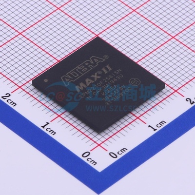 可编程逻辑器件(CPLD/FPGA) EPM2210F256I5N BGA-256 Altera/阿尔