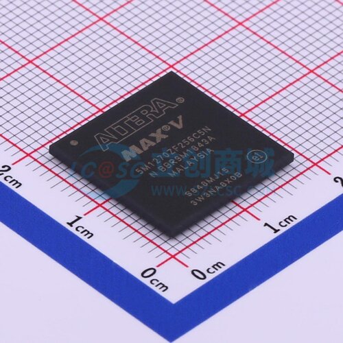 可编程逻辑器件(CPLD/FPGA) 5M1270ZF256C5N FBGA-256 Altera/阿