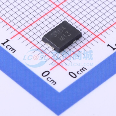 肖特基二极管 SS10P4-M3/86A TO-277A-3 VISHAY(威世) 电子元器件