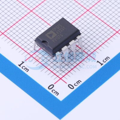 运算放大器 OP07EPZ PDIP-8 ADI(亚德诺) 电子元器件配单原装正品