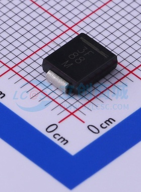 肖特基二极管 VS-30BQ040-M3/9AT DO-214AB(SMC) VISHAY(威世)